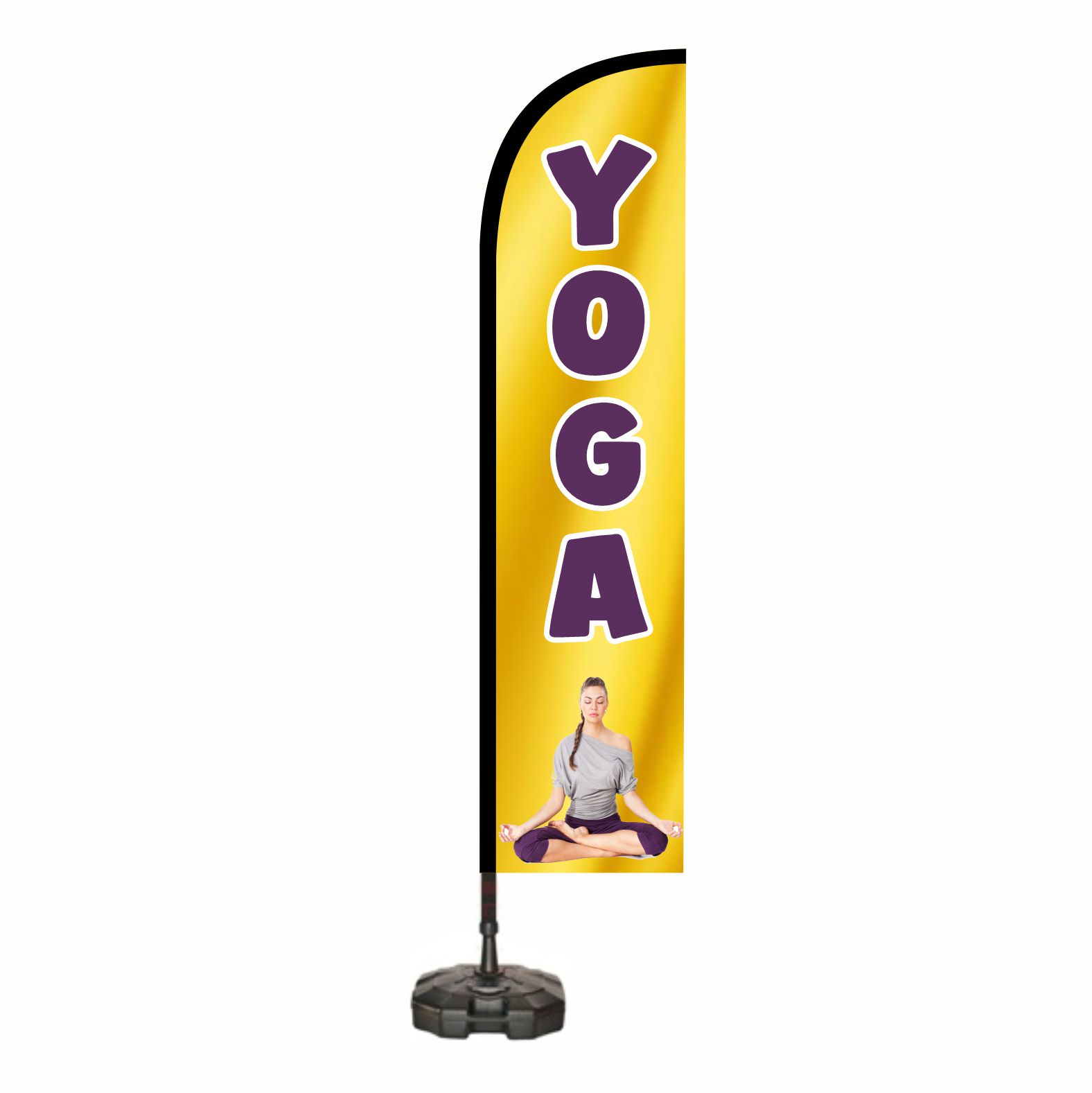 Yoga Kaldrm Bayraklar