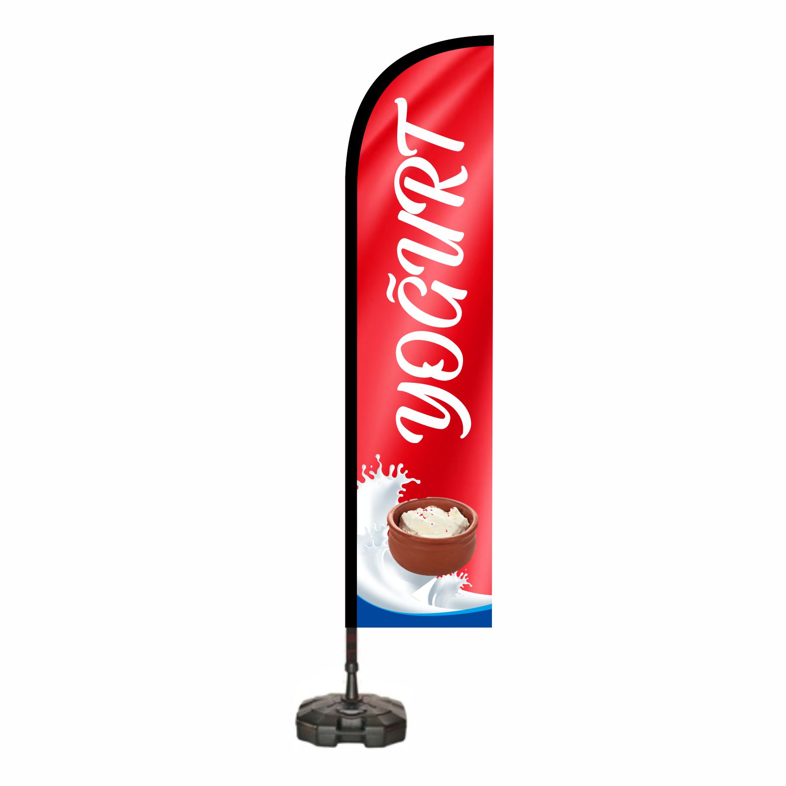 Yo�urt Oltal� bayraklar