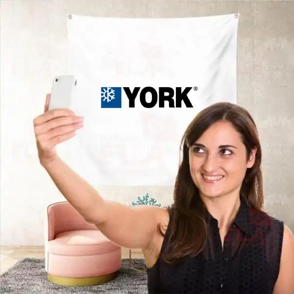 York Arka Plan Manzara Resmi