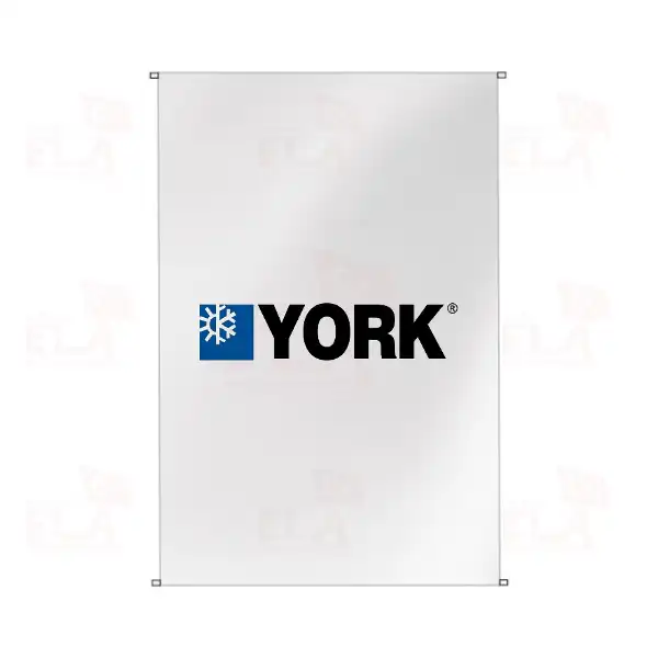 York Bina Boyu Bayraklar