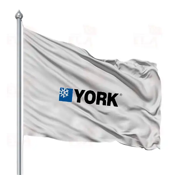 York Gönder Flaması ve Bayrakları