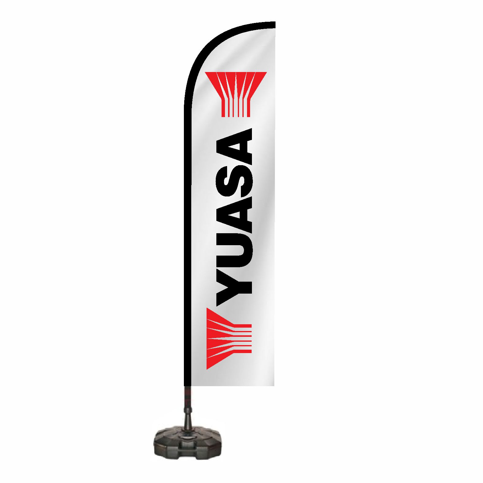 Yuasa Ak� Kald�r�m Bayraklar�