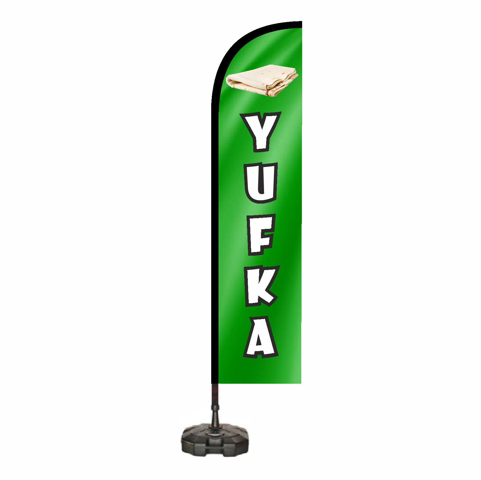 Yufka Olta Bayrak