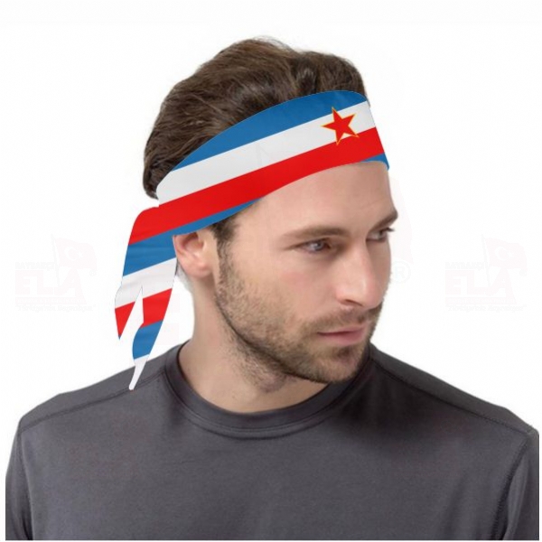 Yugoslavya Bandana