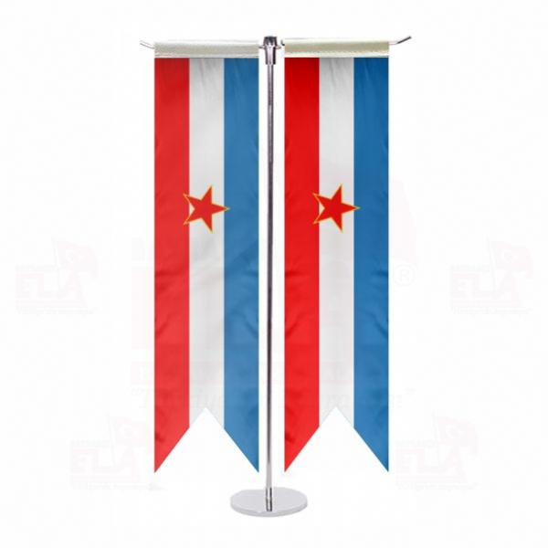 Yugoslavya T �zel Masa Bayra��