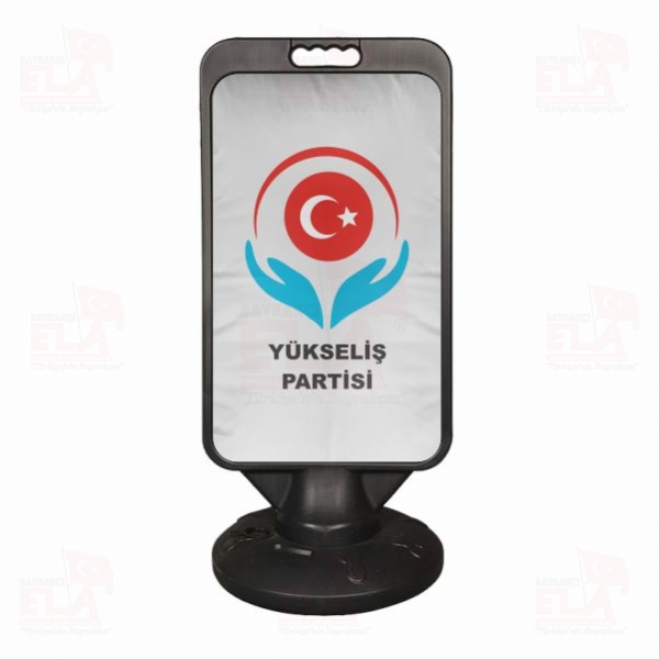 Y�kseli� Partisi Reklam Dubas�