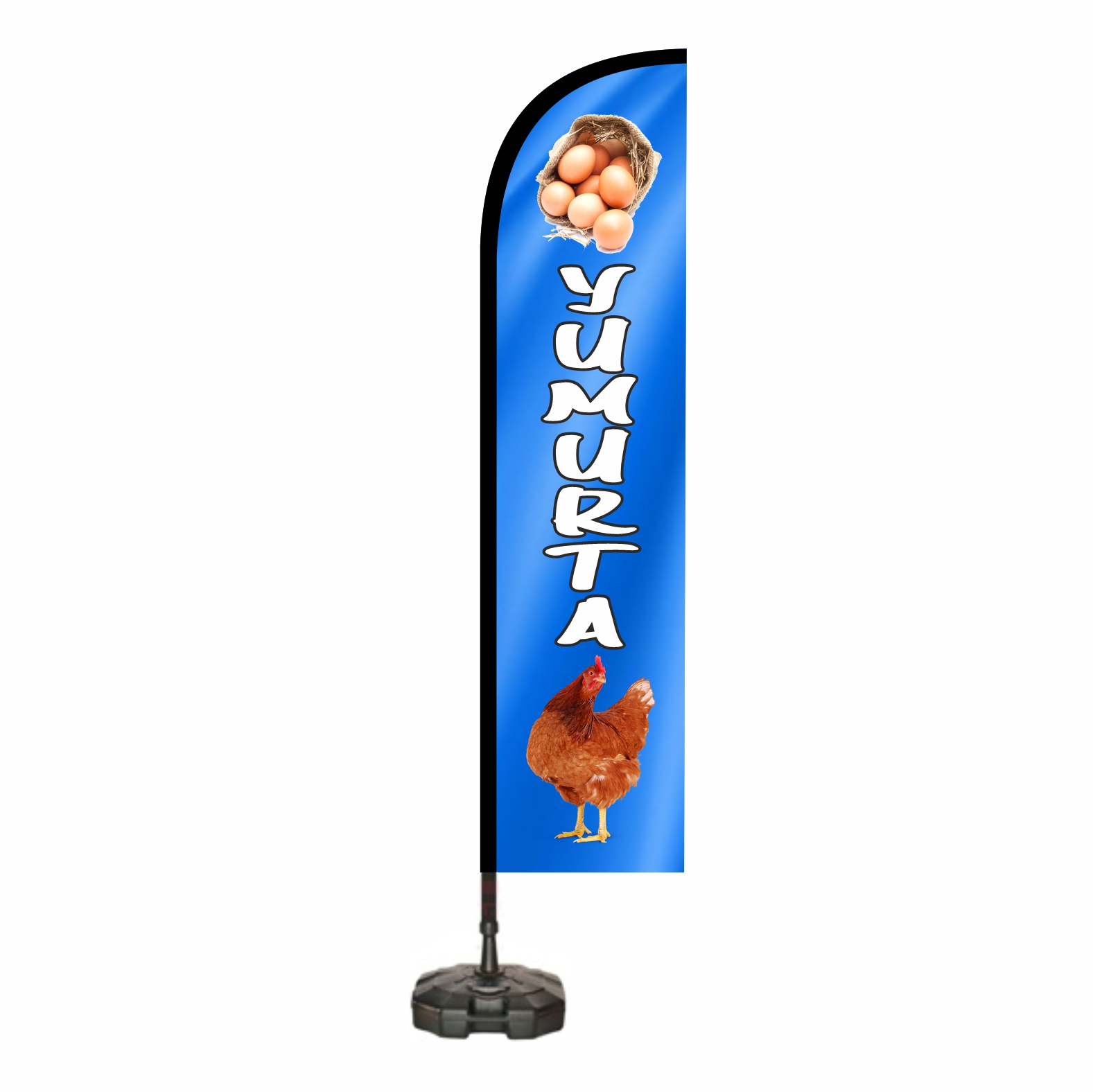 Yumurta D�kkan �n� Bayraklar�