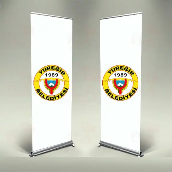 Yreir Belediyesi Banner Roll Up