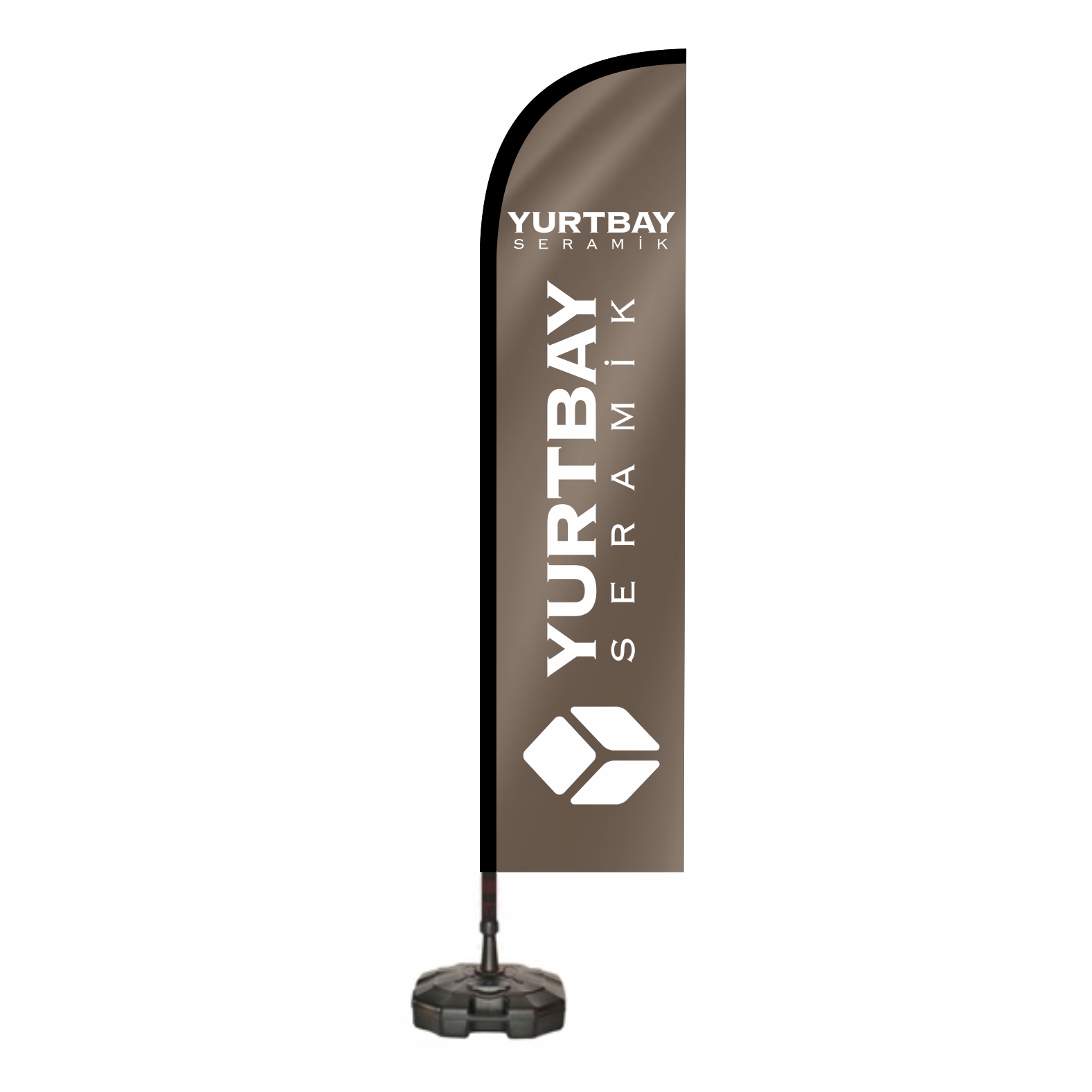 Yurtbay Seramik Dubal� Bayraklar