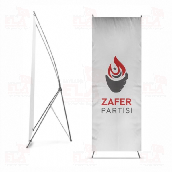 Zafer Partisi x Banner