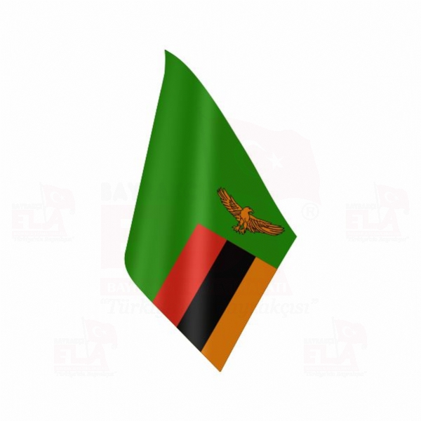 Zambiya Masa Bayrağı