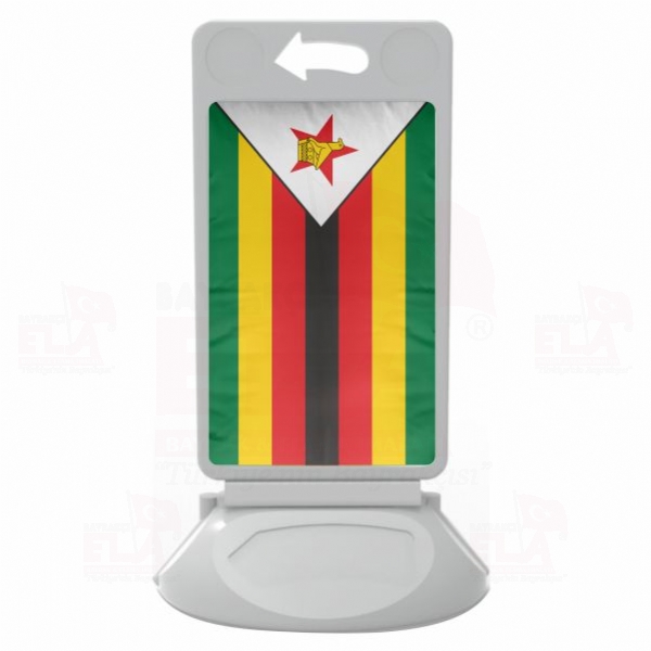 Zimbabve Kaliteli Plastik Duba