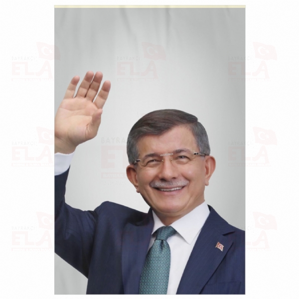 Ahmet Davuto�lu Resimleri