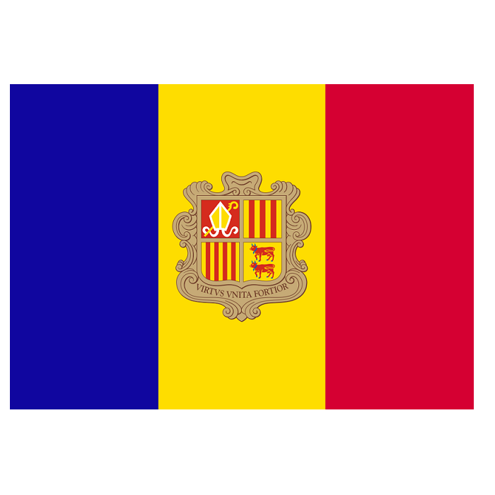 Andorra Bayrak