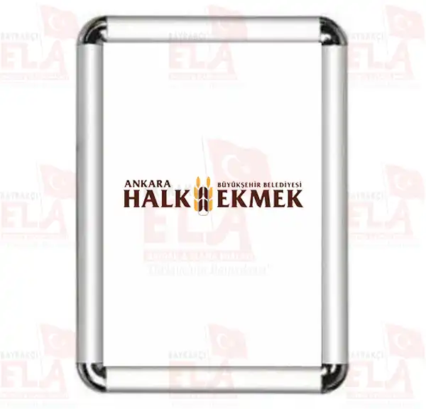 Ankara Halk Ekmek ereveli Resimler