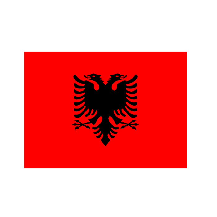 Arnavutluk Bayrak