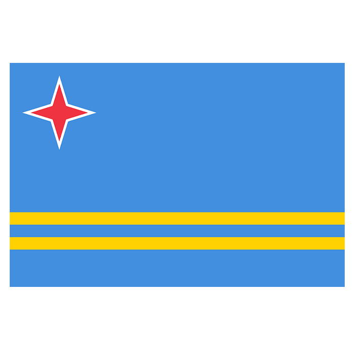 Aruba Bayraklar