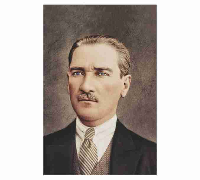 Atatürk Posteri No 62