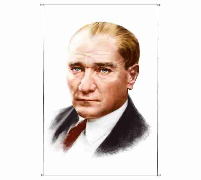 Atatürk Posterleri No 90