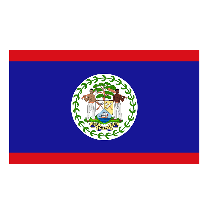 Belize Bayraklar