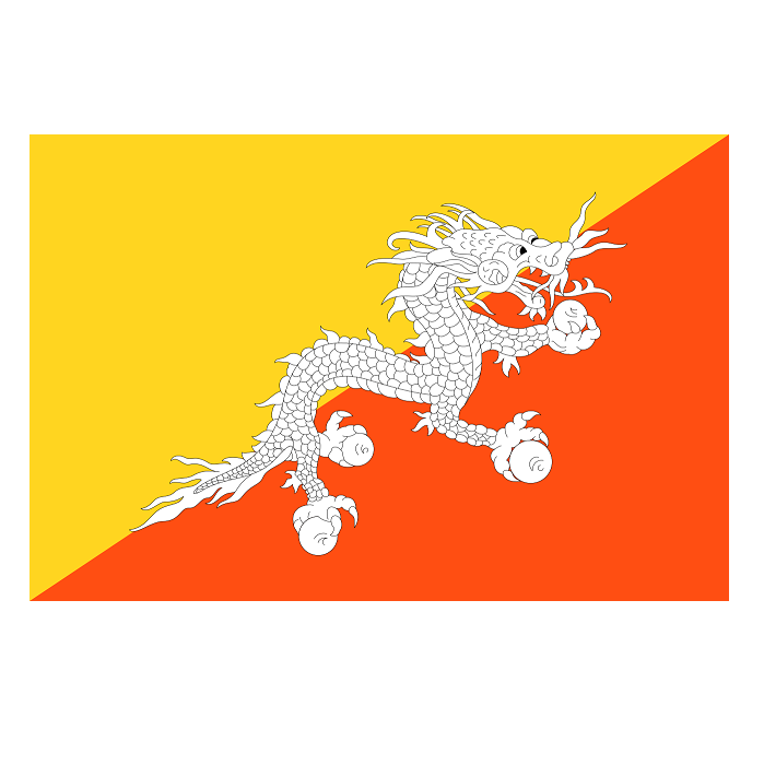 Bhutan Bayra