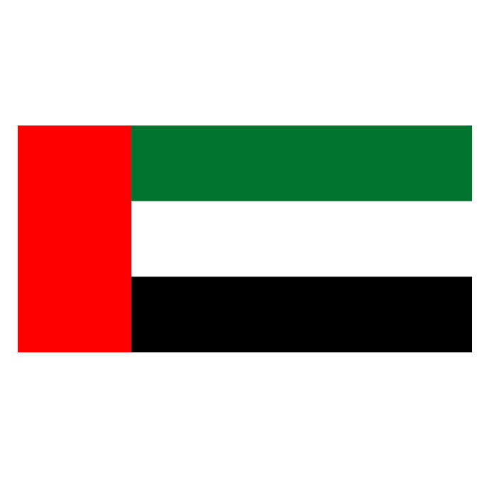 Birleik Arap Emirlikleri Bayra