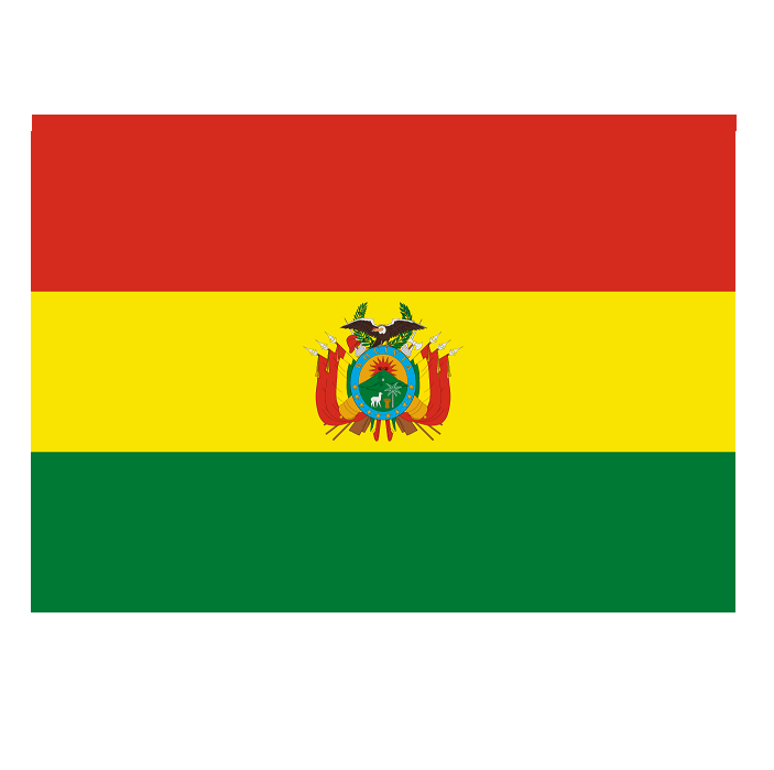 Bolivya Bayrak