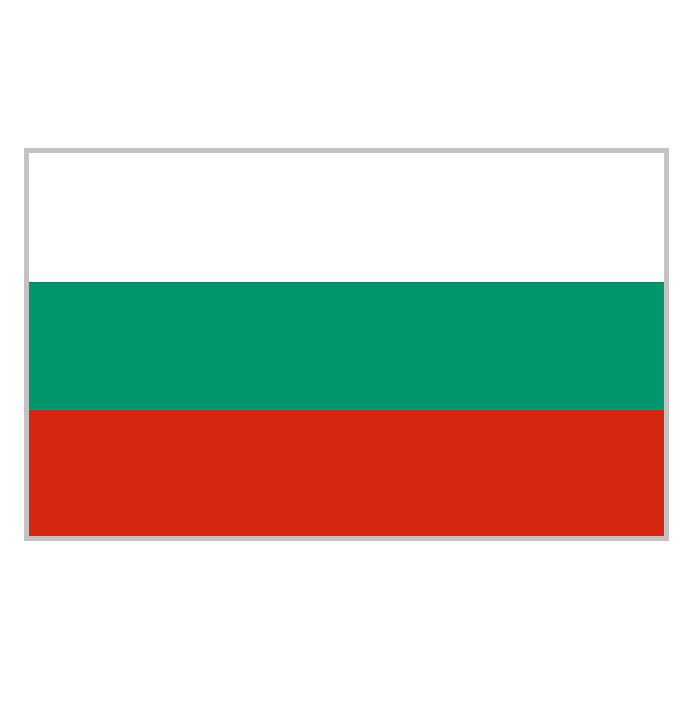 Bulgaristan Bayrak