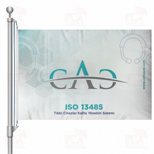 Cac �so 13485 G�nder Bayra��