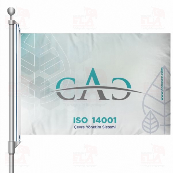 Cac �so 14001 G�nder Bayra��