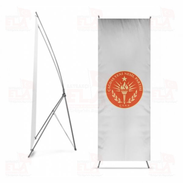 �a�da� Yeni Nesil Partisi x Banner