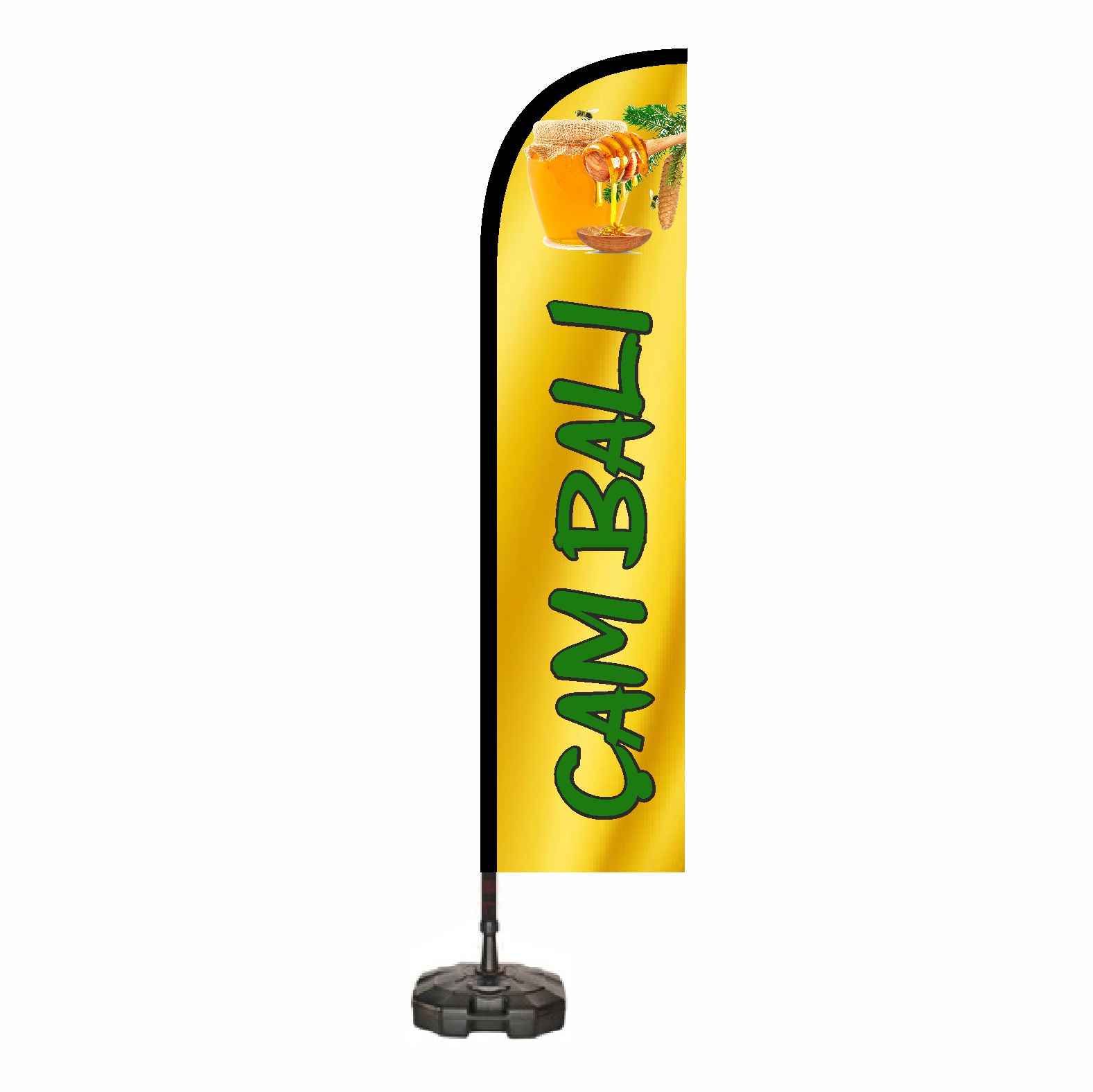 �am Bal� Kald�r�m Bayraklar�