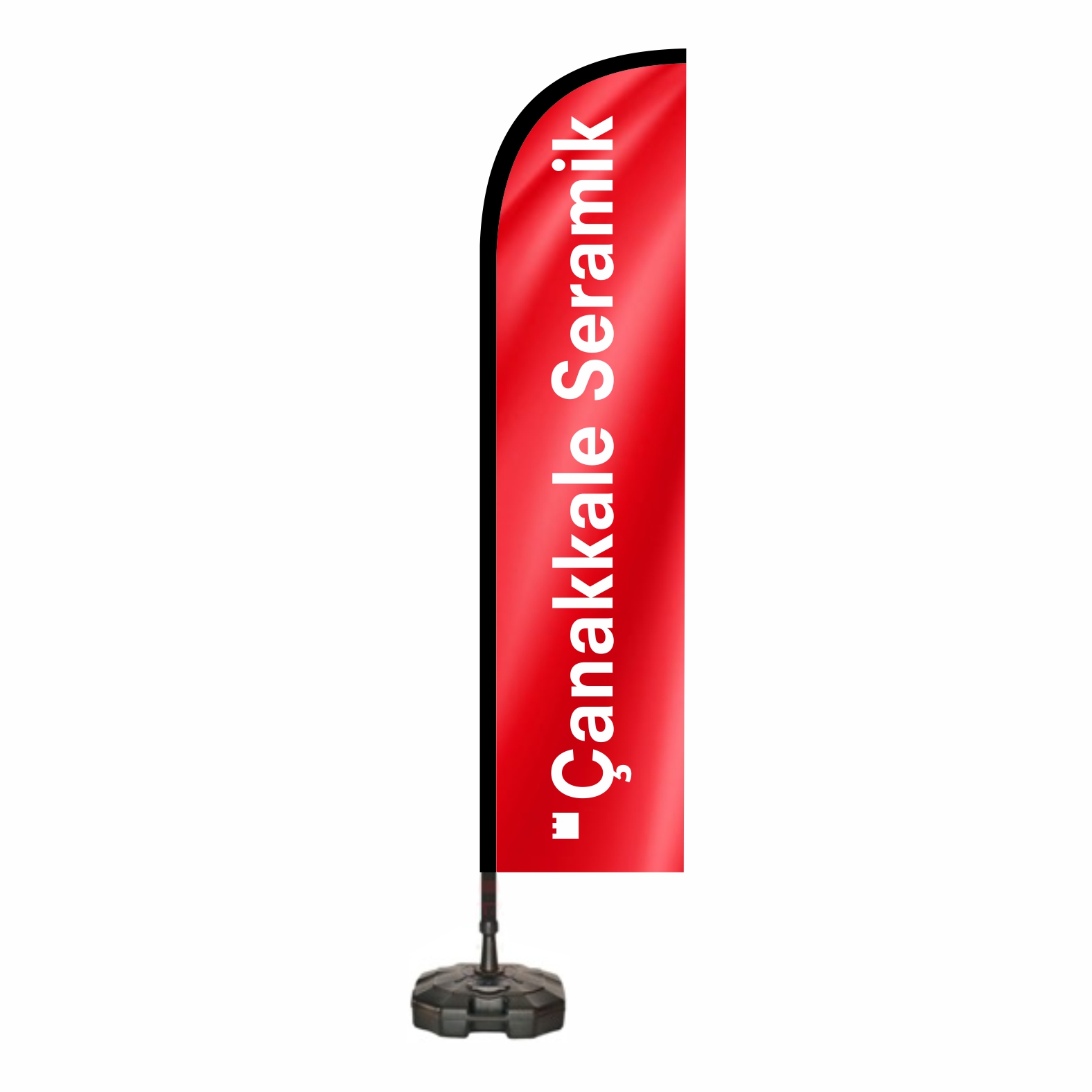 �anakkale Seramik Yol Bayraklar�