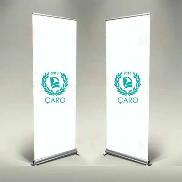 aro Banner Roll Up