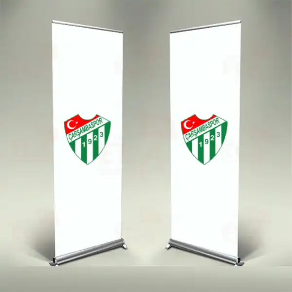 arambaspor Banner Roll Up