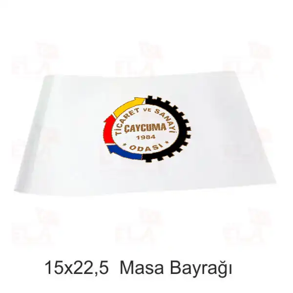 aycuma Ticaret ve Sanayi Odas Masa Bayra