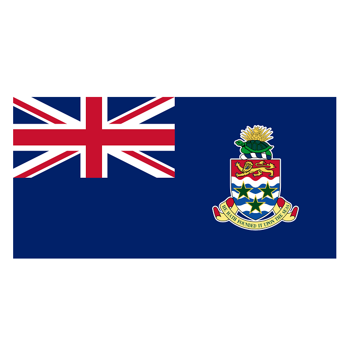 Cayman Adalar Bayrak