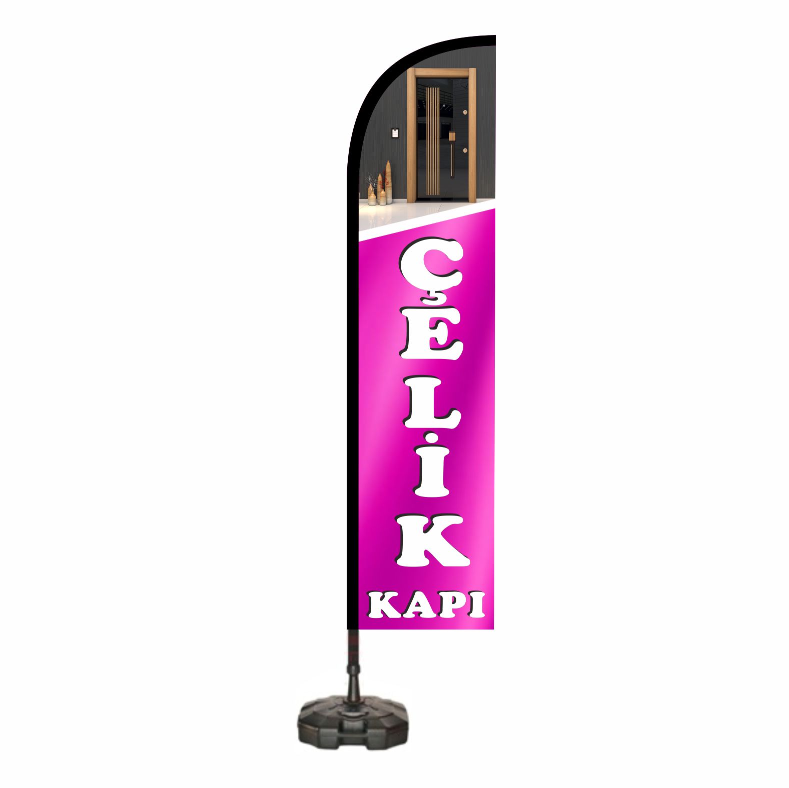 �elik Kap� Dubal� Bayraklar