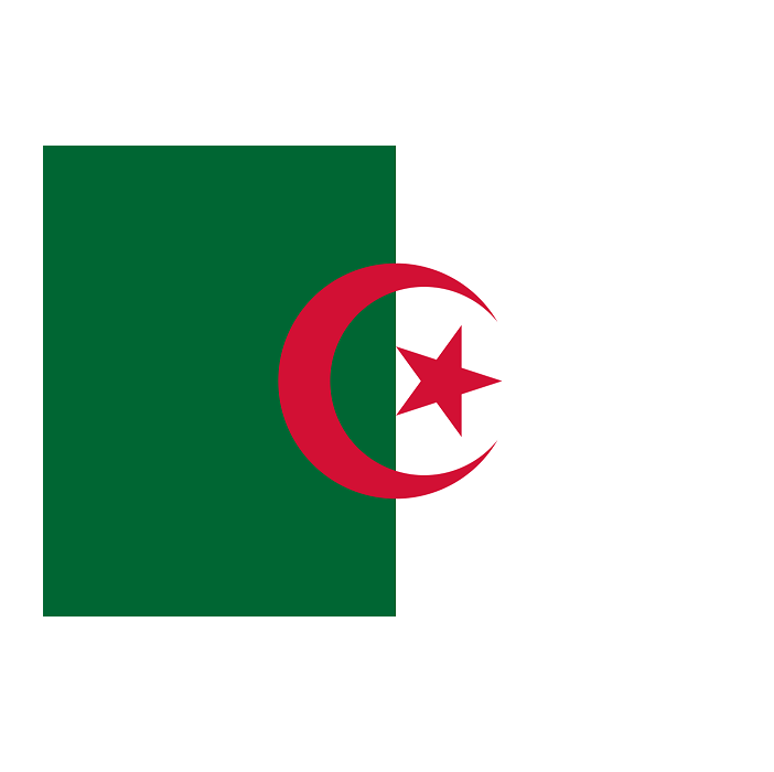 Cezayir Bayrak