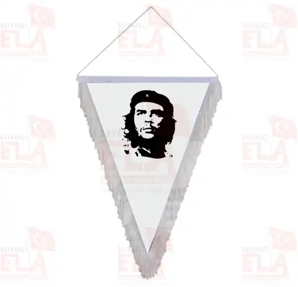Che Guevara Saakl Takdim Flamalar