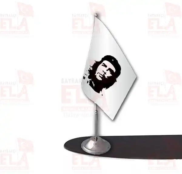 Che Guevara Tekli Masa Bayra