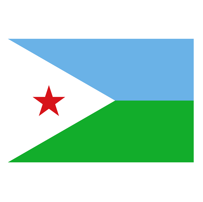 Cibuti Bayraklar