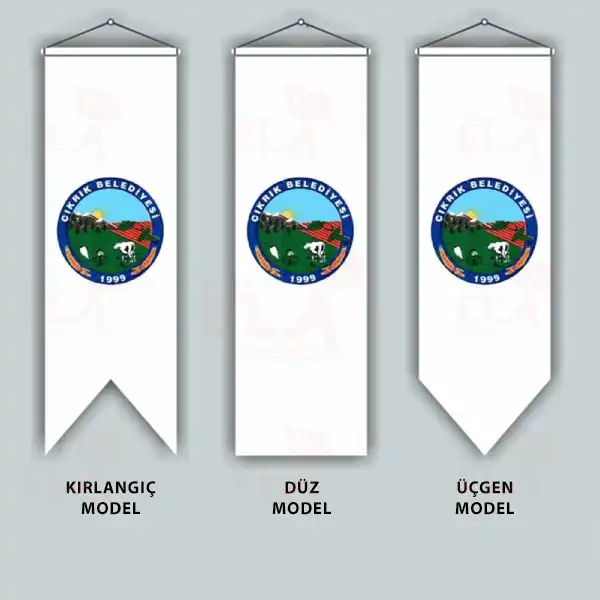 krk Belediyesi Krlang Flamalar Bayraklar