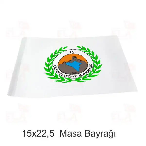 ldr Belediyesi Masa Bayra