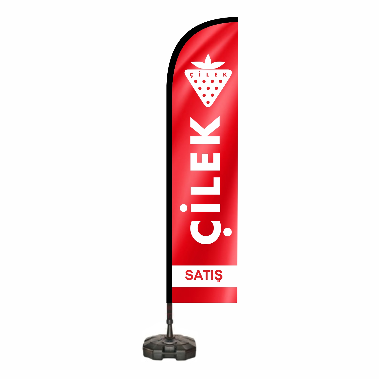 �ilek Mobilya D�kkan �n� Bayraklar�