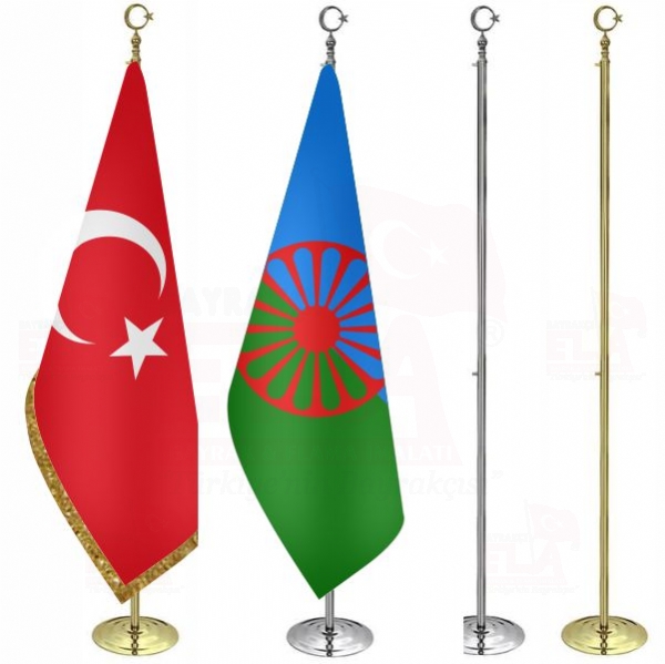 �ingene Telal� Makam Bayra��