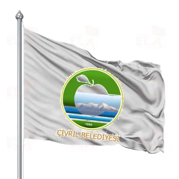 Çivril Belediyesi Gönder Flaması ve Bayrakları