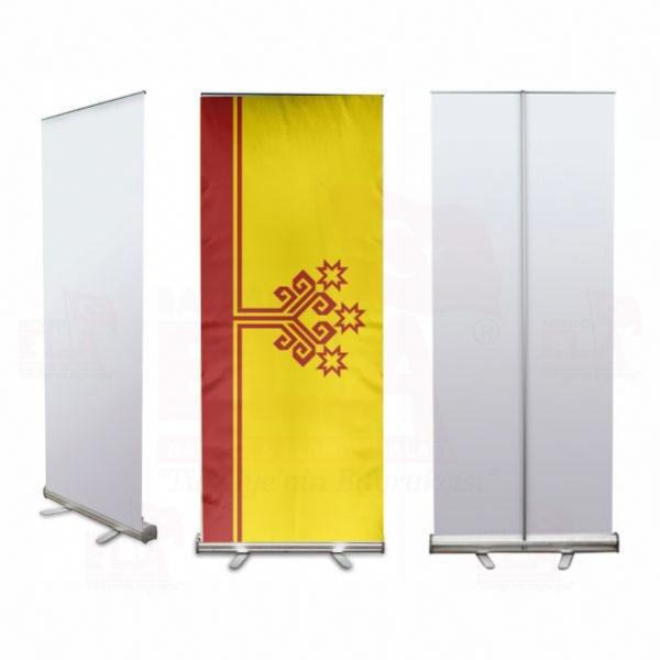 �uva�istan Banner Roll Up