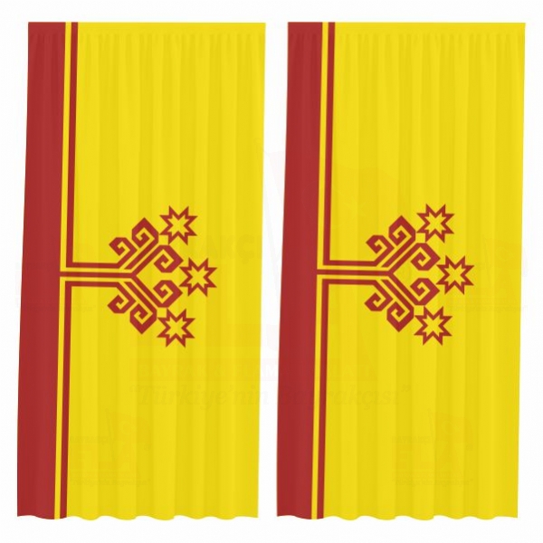 �uva�istan Bask�l� G�ne�lik Perdeler
