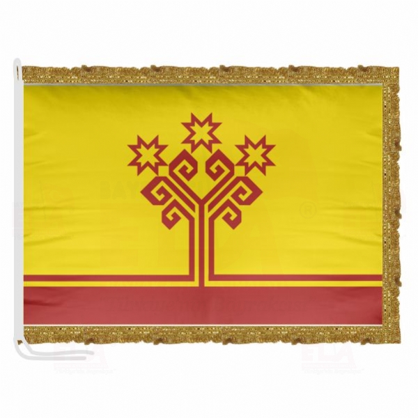�uva�istan Saten Makam Flamas�